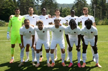 Gençlerbirliği, hazırlık maçında Kocaelispor’a 2-1 mağlup oldu 