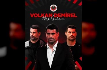 Gençlerbirliği, Volkan Demirel ile anlaştı