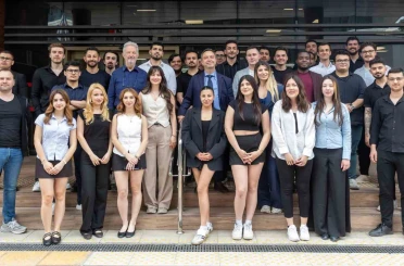 Gençlerden geleceğe akıllı çözümler 
