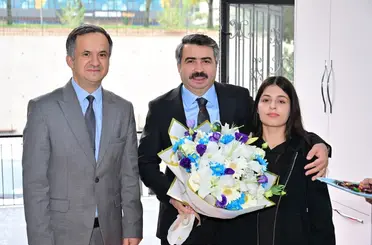 ‘Gençlerimiz geleceğimiz’
