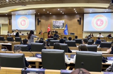 Gençlerin sesi Bursa’dan yükseldi 