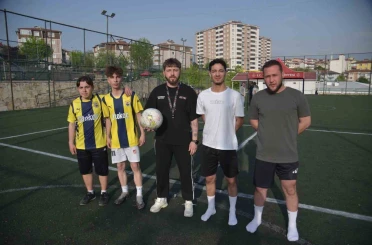 Gençlik Haftası Turnuvaları başladı 