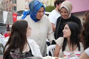 Gençlik Merkezi mezunları Pilav Günü’nde buluştu 