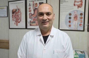 Genel Cerrahi Uzmanı Feridun Baysal: "Her 8 kadından biri, hayatının bir safhasında meme kanserine yakalanır" 