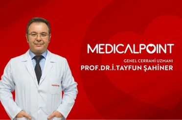 Genel Cerrahi Uzmanı Prof. Dr. Şahiner’den kasık fıtığı uyarısı 