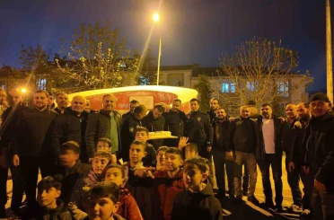 Gerçeğini aratmayan sahte ihbar ile Polis Teşkilatı’nın 181. Yıl dönümü kutlandı 