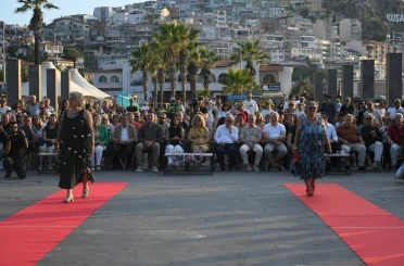 Geri dönüşüm defilesi Dünya Çevre Günü’ne damga vurdu 