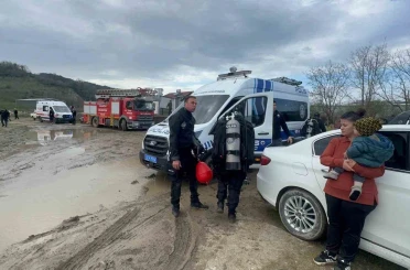 Geriye sadece oyuncağı kaldı 
