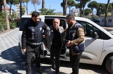 Germencik Belediyesi eski başkanı Öndeş tahliye edildi 