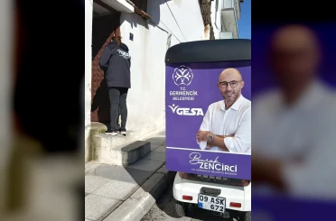 Germencik Belediyesi’nden Ramazan’da ihtiyaç sahiplerine destek 