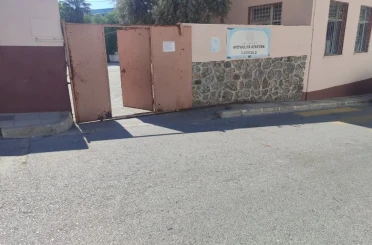 Germencik zabıtasının okul nöbeti sürüyor 