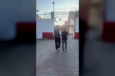 Germencik’te hırsızlık suçundan aranan hükümlü yakalandı 