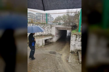 Germencik’te okul önlerinde zabıta nöbeti sürüyor 