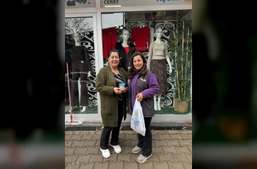 Germencik’te sosyal destek çalışmaları aralıksız sürüyor 