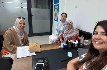 Germencik’te vatandaşa özel beslenme programı desteği 