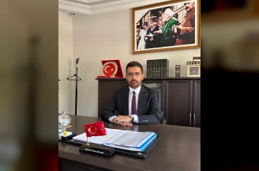 Gevaş Müftülüğü’ne atanan Mehmet Faruk Geylani görevine başladı 