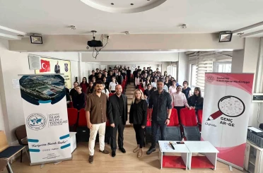 GİBTÜ bilim söyleşileri başarıyla tamamlandı 