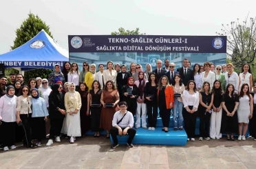 GİBTÜ’de Tekno-Sağlık Günleri -1 Festivali düzenlendi 