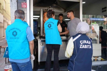 Gıda denetim koordinasyonundan kapsamlı denetim 