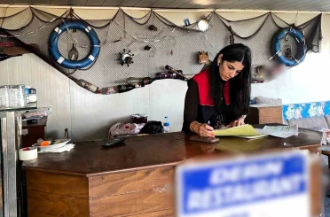 Gıda işletmeleri denetlendi 