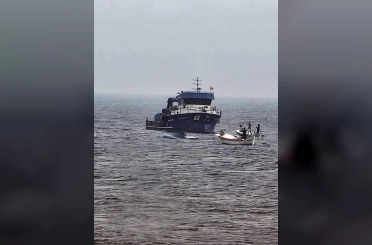 Giresun'da balıkçı teknesi alabora oldu: 1 balıkçı öldü, 2 balıkçı kurtarıldı
