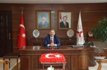 Giresun Valiliği’nde görev değişimi 