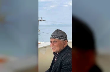 Giresun’da 96 yaşındaki yaşlı adamdan 5 gündür haber alınamıyor 