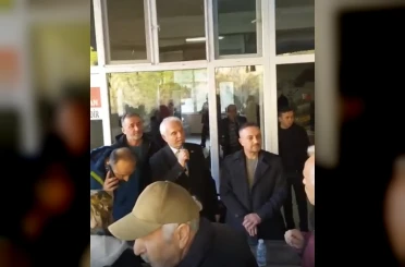Giresun’da Alagöz Madencilik’e tepki devam ediyor 