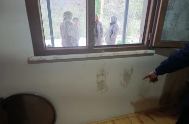 Giresun’da ayı alarmı 