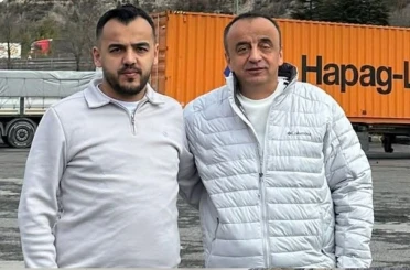 Giresun’da dereye düşen kişiyi arama çalışmaları sürüyor 