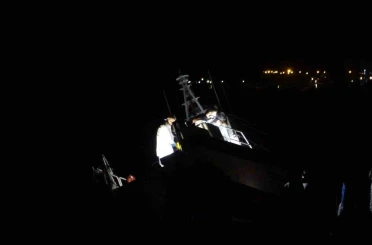 Giresun’da Sahil Güvenlik botu kaza yaptı, personel yaralandı 