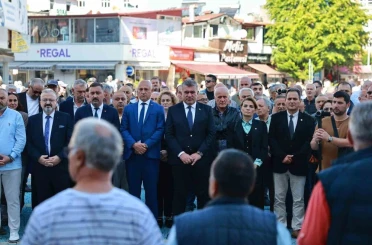 Giresun’da vahşi madenciliğe tepki 