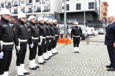 Giresun’un yeni valisi Mustafa Koç görevine başladı 