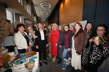 Girişimci Kadınlar ve El Emeği Festivali dolu dolu geçti 