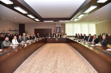 Girişimcilik Ekosistemi Paydaşları GSO’da bir araya geldi 
