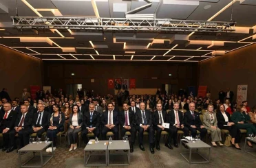 Girişimde Kadın Gücü Projesi’nin Hatay etkinliği yapıldı 