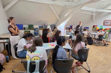 GKV ve HPC International School arasında uluslararası eğitim köprüsü 