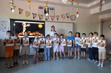 GKV’de 62. yılın karne gururu 
