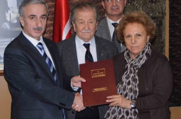 GKV’liler Celal Ersoy’u unutmadı 
