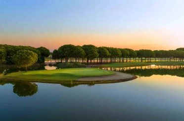 Gloria Golf Club, Avrupa’nın en iyileri arasında 