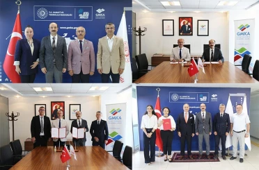 GMKA’dan beşeri ve sosyal gelişime güçlü destek 