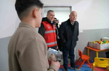 Göç İdaresi Başkanı Kök: "Gönüllü geri dönüşlere ilişkin işlemler uluslararası standartlara uygun yürütülmektedir" 