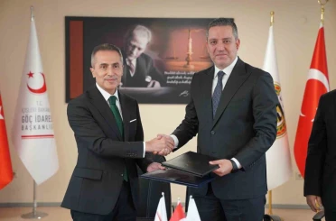 Göç İdaresi Başkanlığı ile Türkiye Barolar Birliği Arasında iş birliği protokolü imzalandı 
