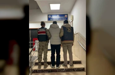 Göçmen kaçakçılığından 5 yıl hapis cezası bulunan hükümlü yakalandı 