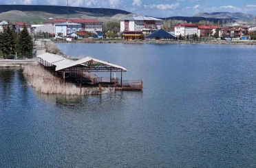 Göçmen kuşların durağı kuruma noktasına gelmişti, şimdi ise dolup taştı 