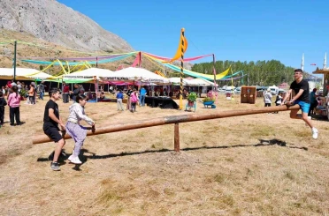 Gökbel’de müzik, spor ve kültür bir arada 