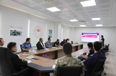 Gökçeada’da kadına yönelik şiddet ve bağımlılıkla mücadele için toplanıldı 