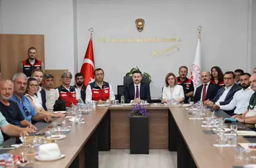 Gökçeada’da organik tarım değerlendirildi
