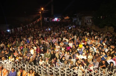 Gökçeören bir ilke imza attı: "Dünyanın Merkezi Gökçeören Kültür Festivali" yoğun ilgi gördü 