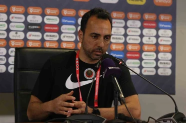Gökhan Kağıtçıoğlu: "Hakem, pozisyonun VAR’dan net bir görüntü olmadığı söylendiği için golü veremediğini söyledi" 